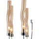 CWI - Meduse Chandelier - Lights Canada