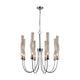 CWI - Meduse Chandelier - Lights Canada