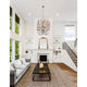 CWI - Meduse Chandelier - Lights Canada