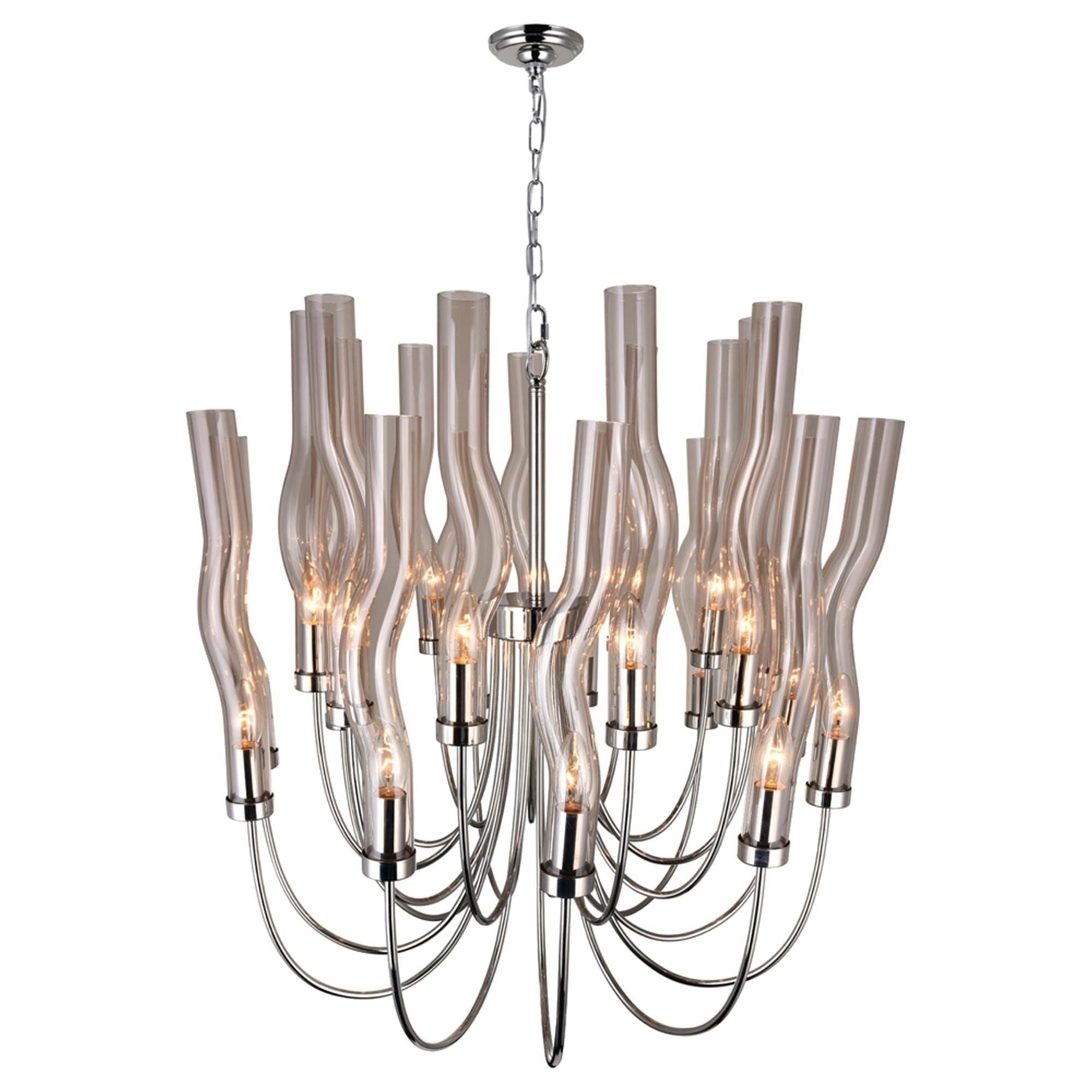 CWI - Meduse Chandelier - Lights Canada