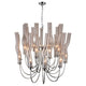 CWI - Meduse Chandelier - Lights Canada