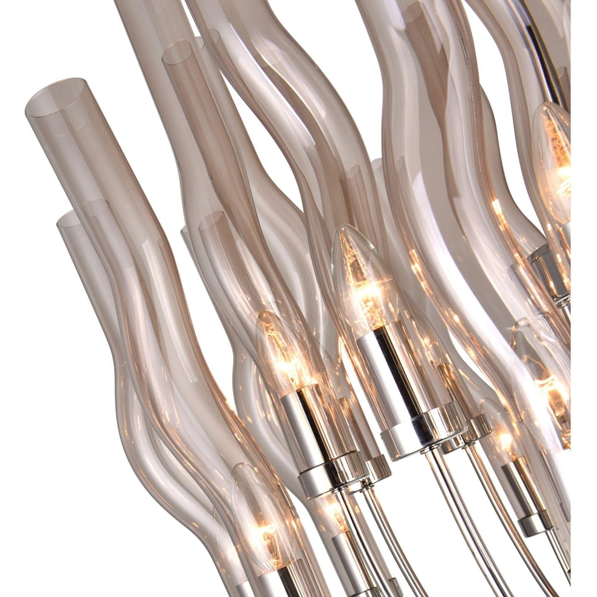 CWI - Meduse Chandelier - Lights Canada