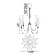 CWI - Meduse Chandelier - Lights Canada