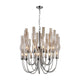 CWI - Meduse Chandelier - Lights Canada