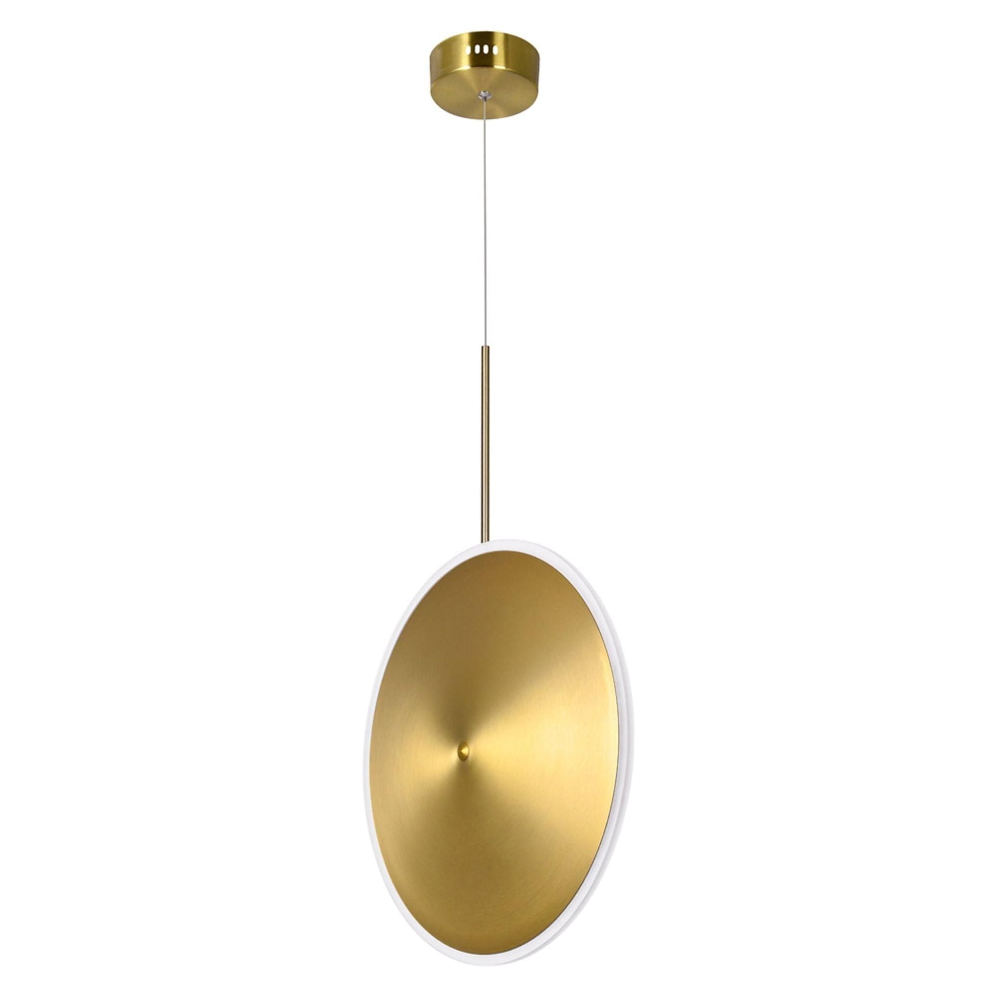 CWI - Ovni Pendant - Lights Canada