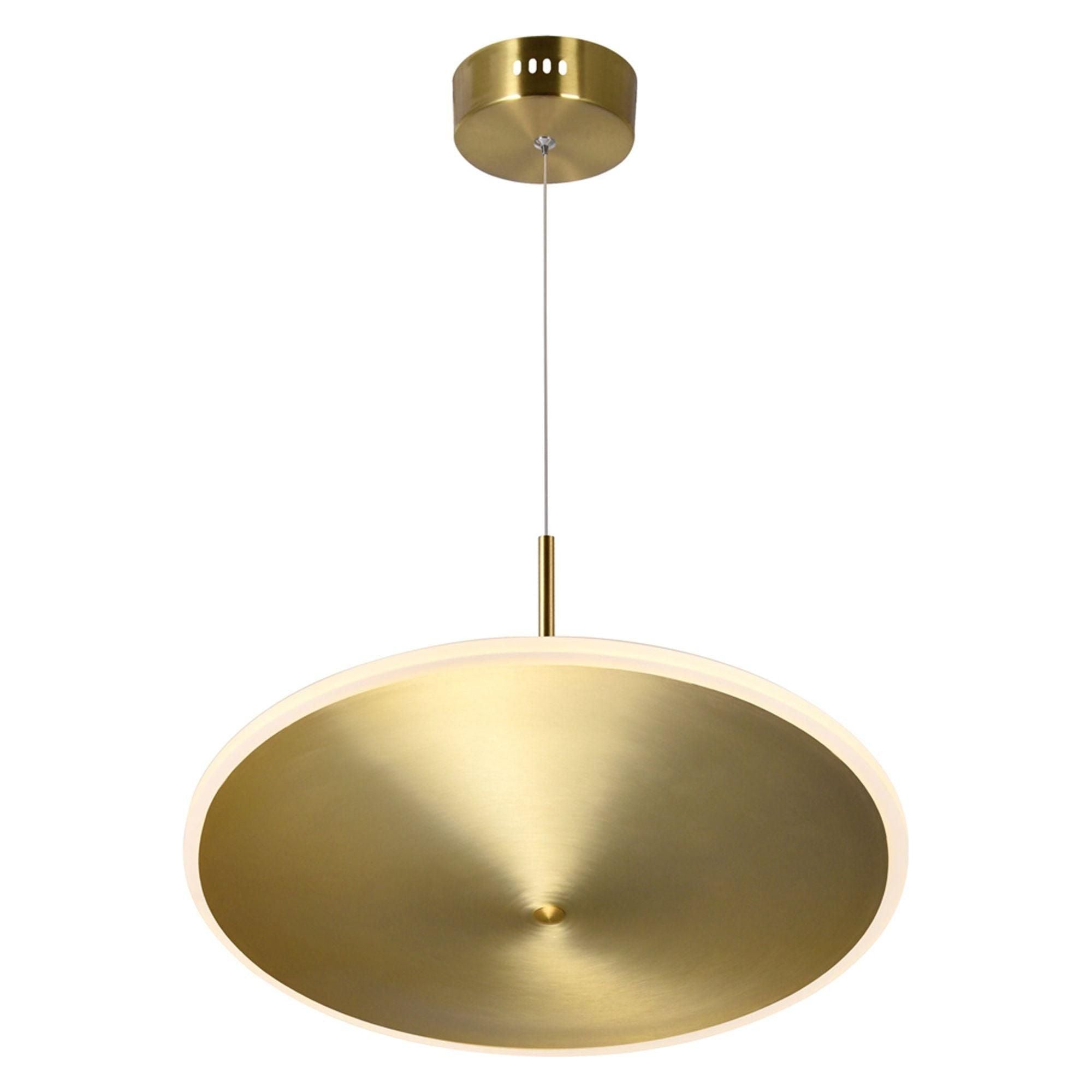 CWI - Ovni Pendant - Lights Canada