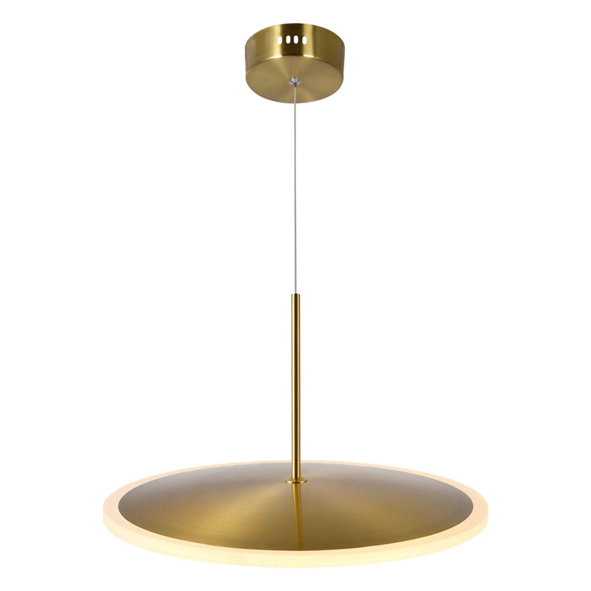 CWI - Ovni Pendant - Lights Canada