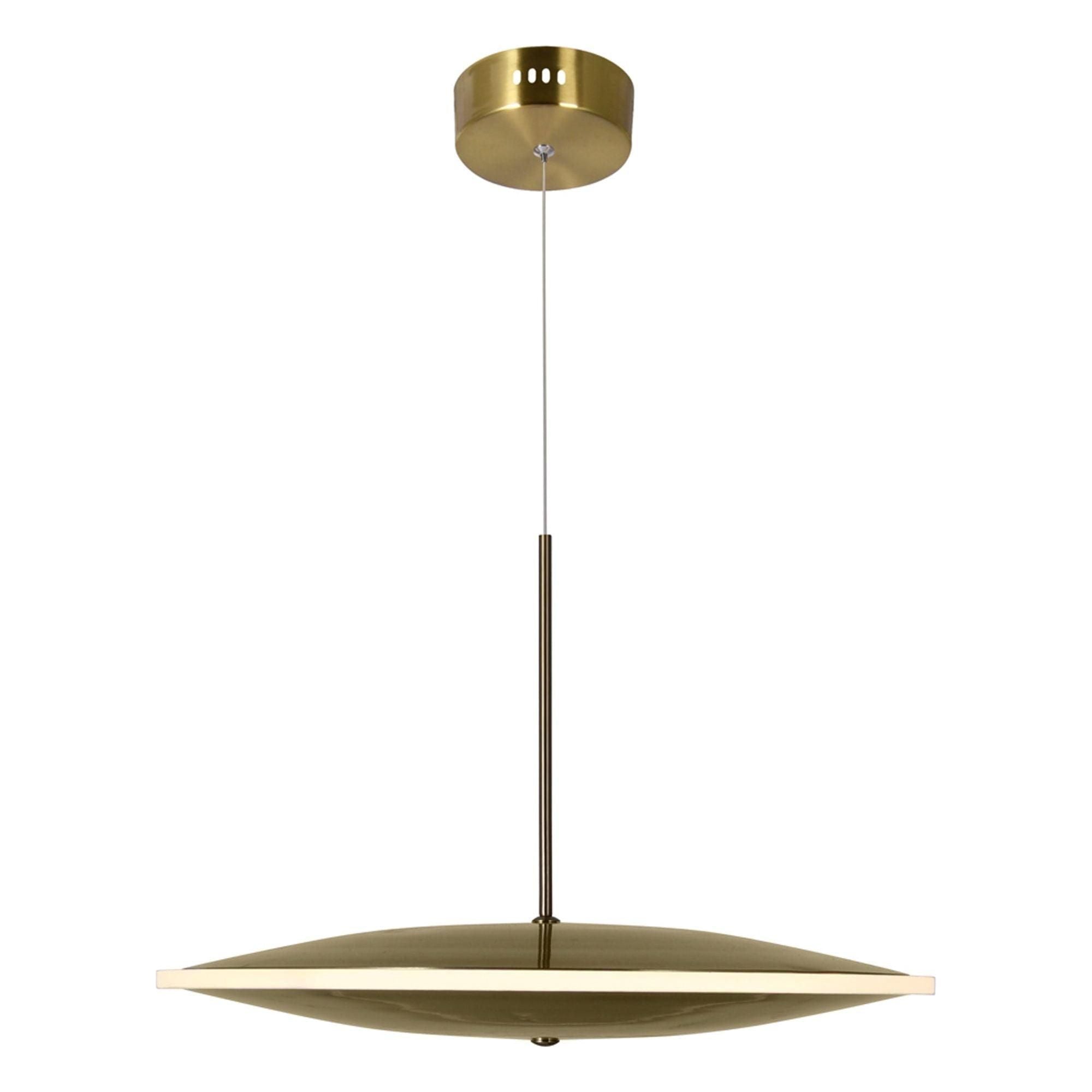 CWI - Ovni Pendant - Lights Canada