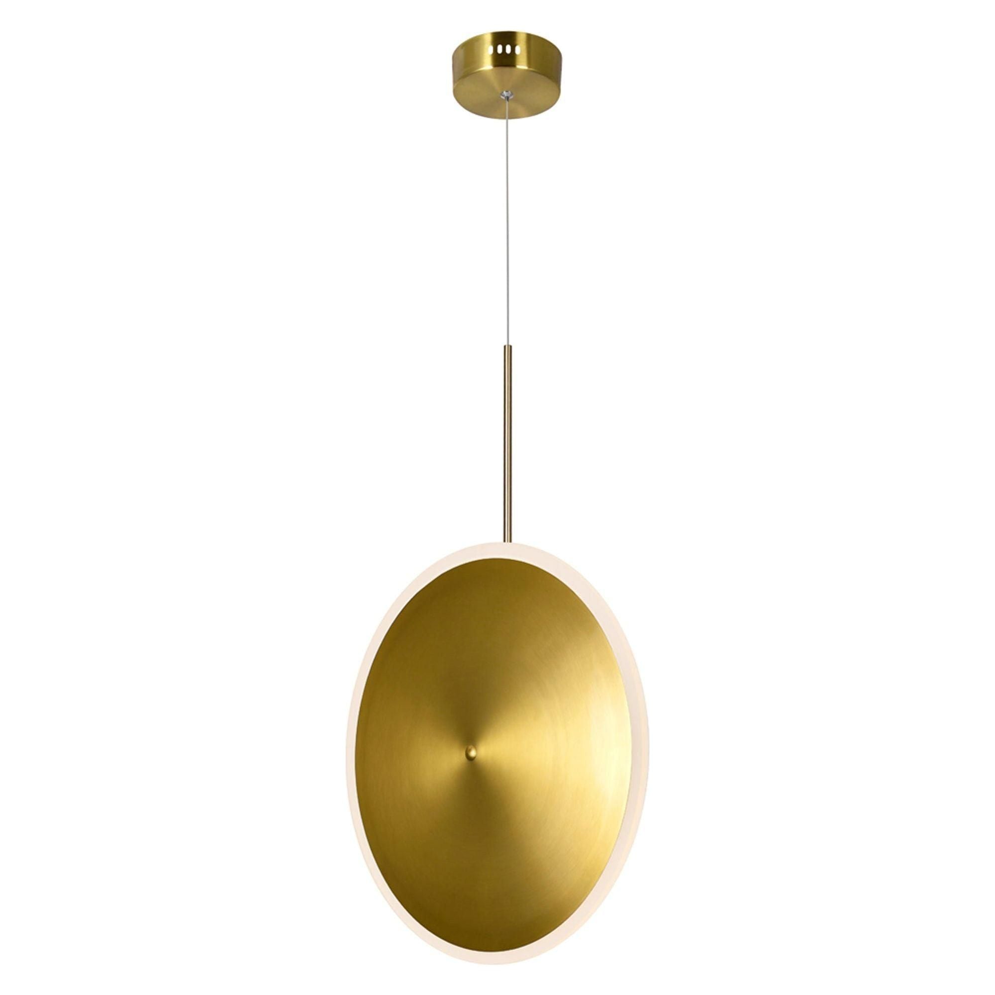 CWI - Ovni Pendant - Lights Canada