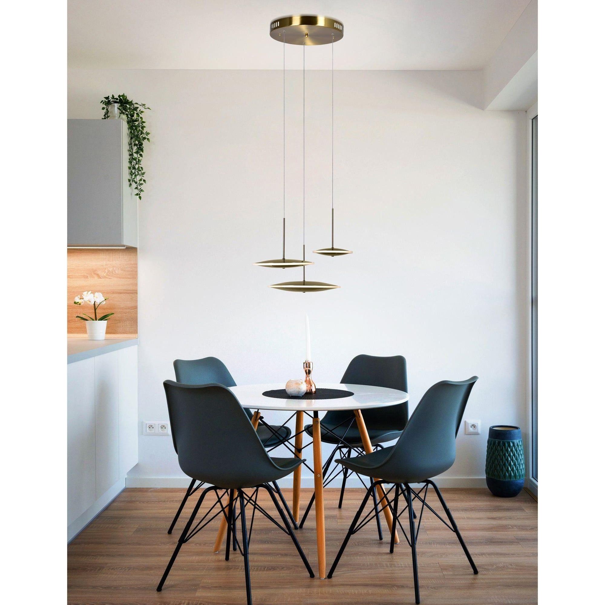 CWI - Ovni Pendant - Lights Canada