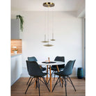 CWI - Ovni Pendant - Lights Canada