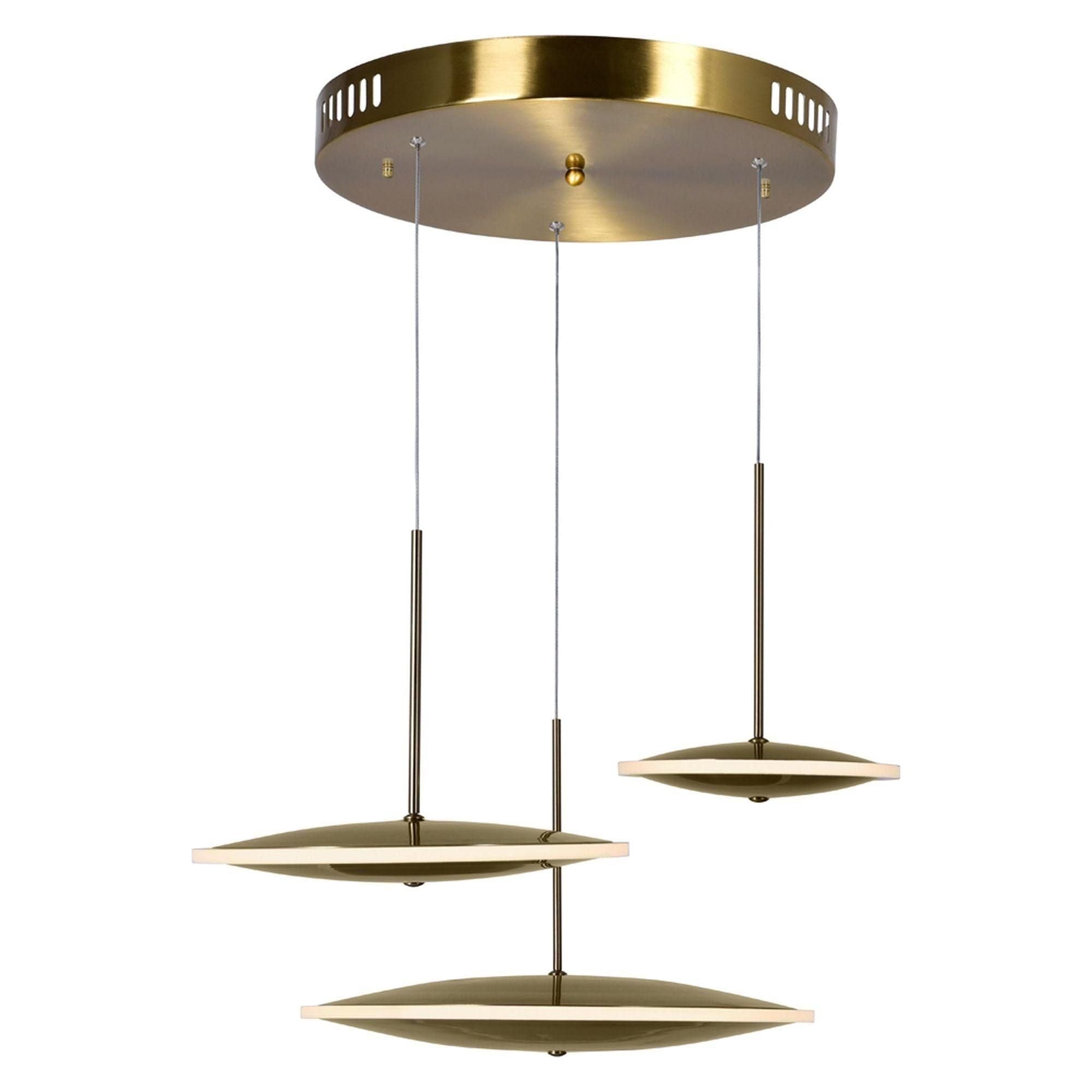 CWI - Ovni Pendant - Lights Canada