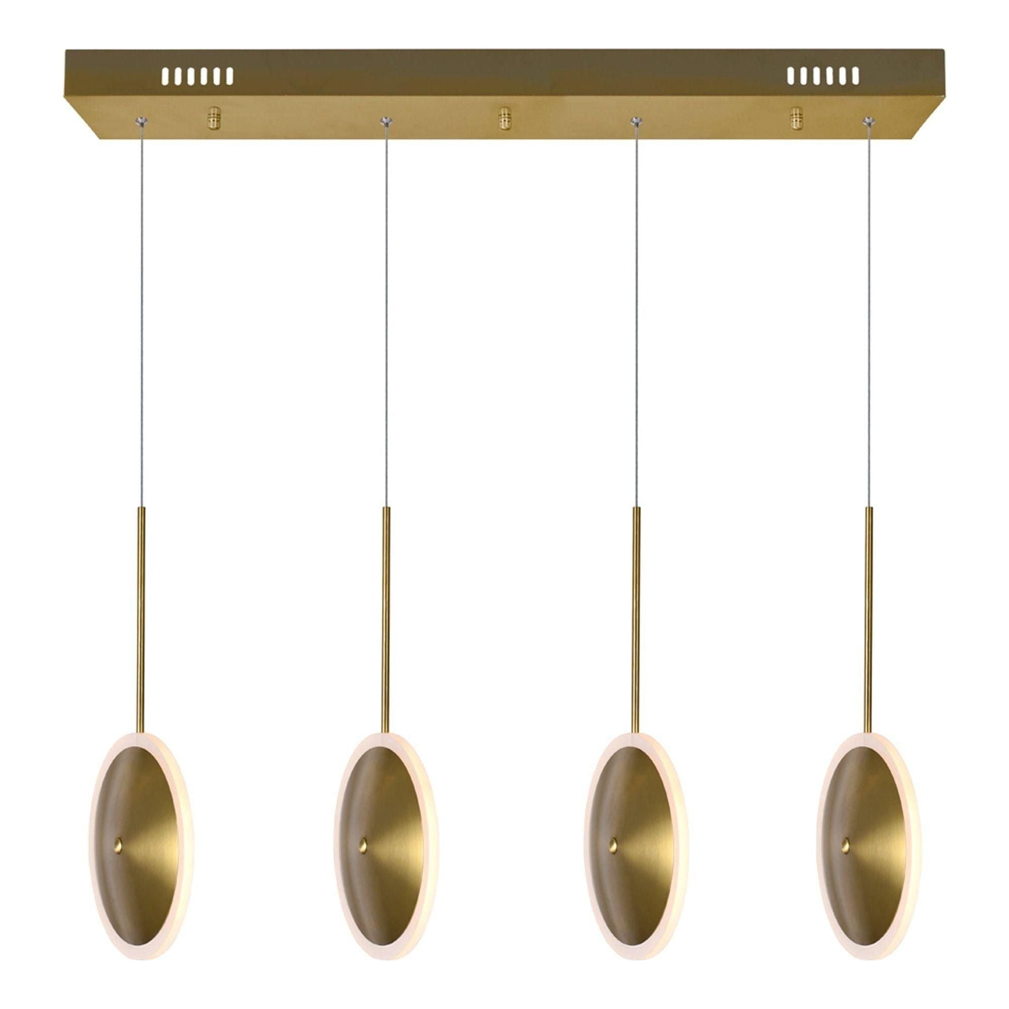 CWI - Ovni Linear Suspension - Lights Canada