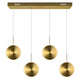 CWI - Ovni Linear Suspension - Lights Canada