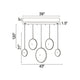 CWI - Ovni Linear Suspension - Lights Canada