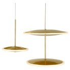CWI - Ovni Linear Suspension - Lights Canada