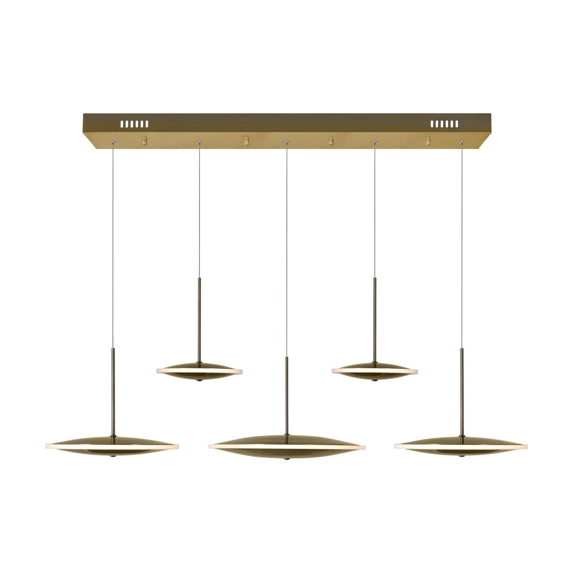 CWI - Ovni Linear Suspension - Lights Canada
