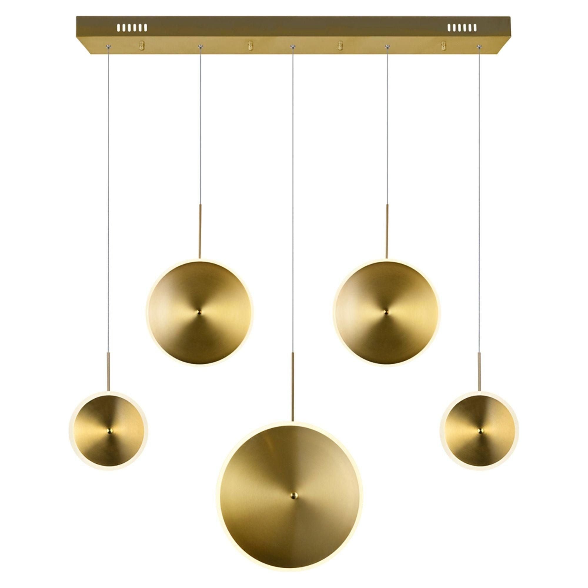 CWI - Ovni Linear Suspension - Lights Canada