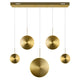CWI - Ovni Linear Suspension - Lights Canada