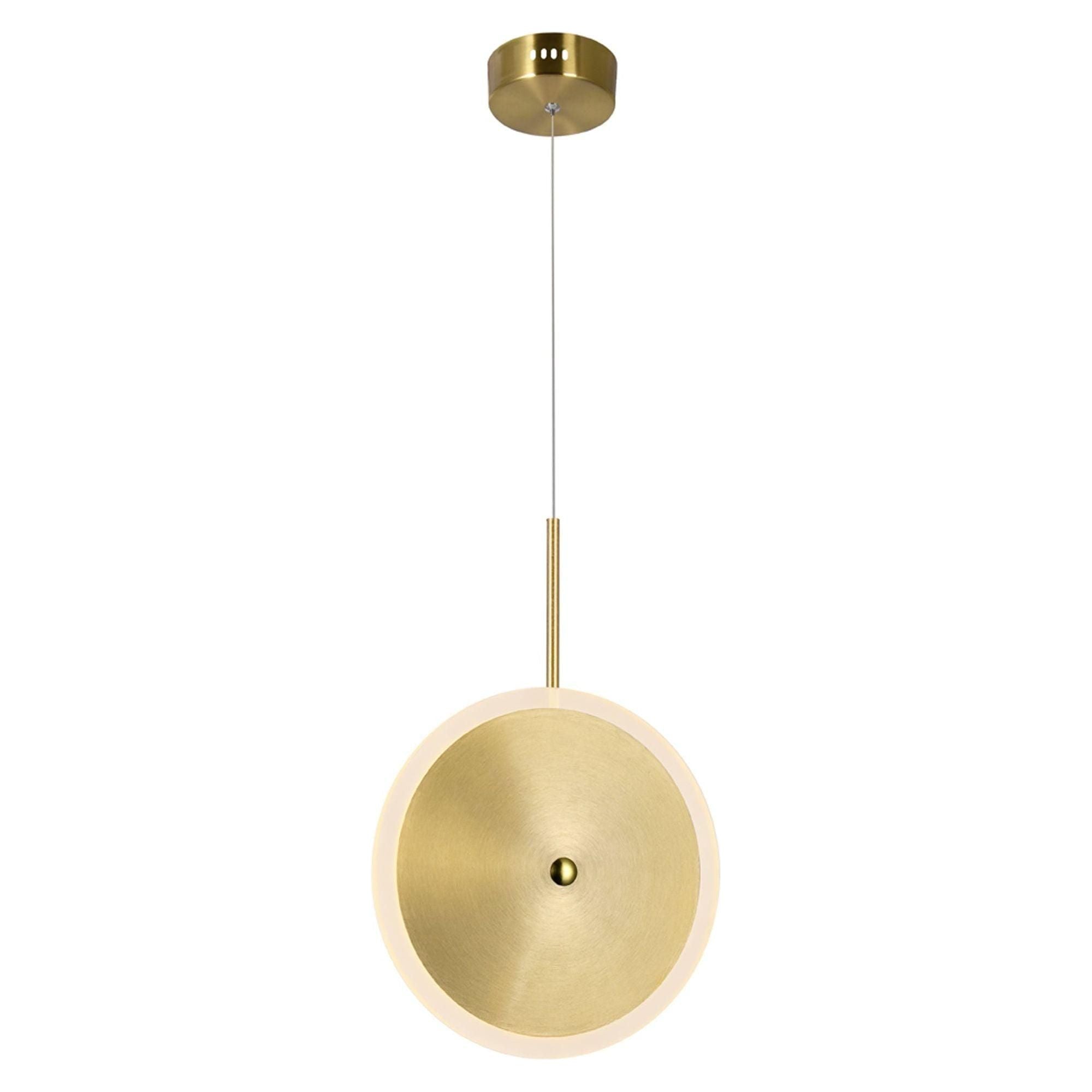 CWI - Ovni Mini Pendant - Lights Canada