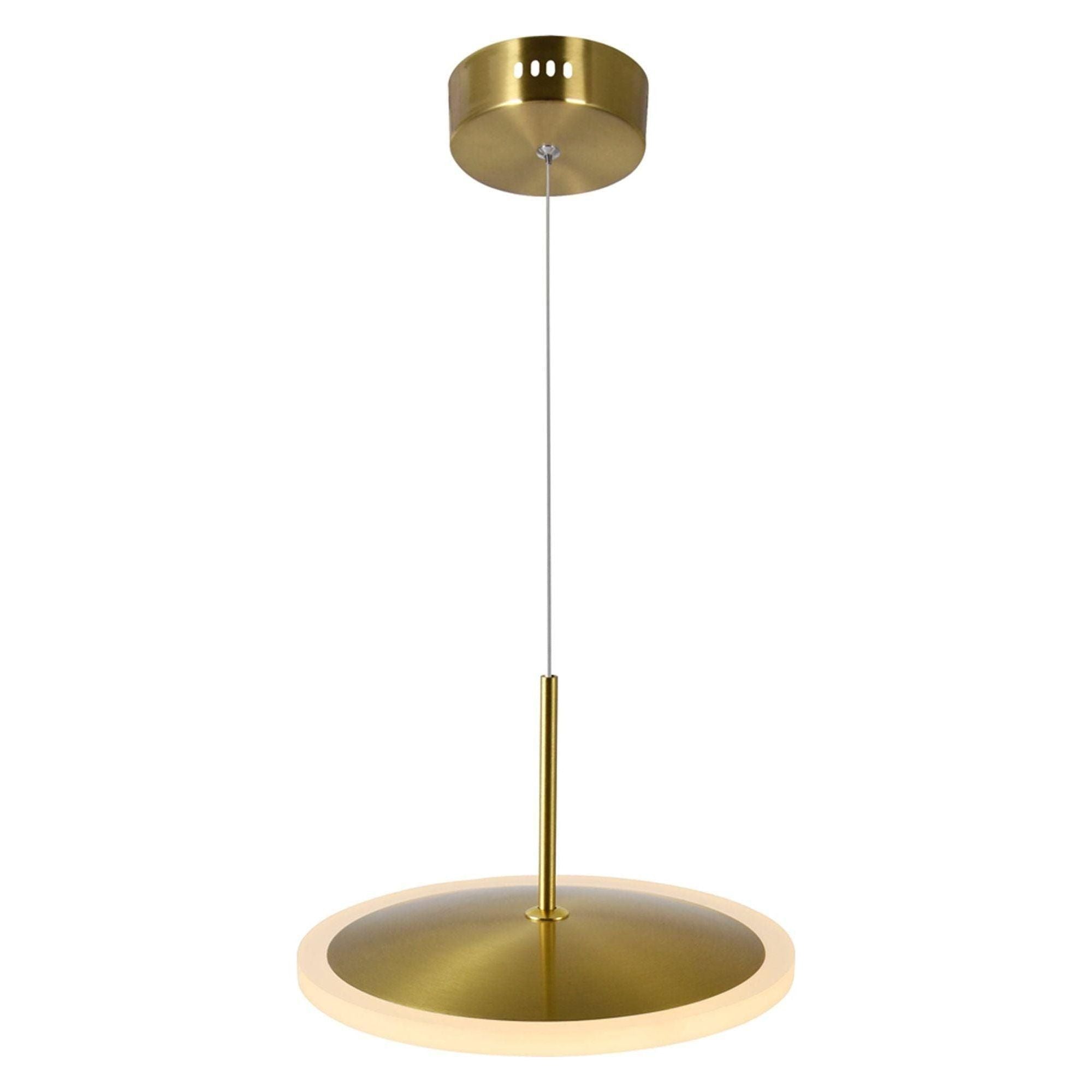 CWI - Ovni Mini Pendant - Lights Canada