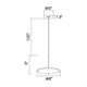 CWI - Ovni Mini Pendant - Lights Canada
