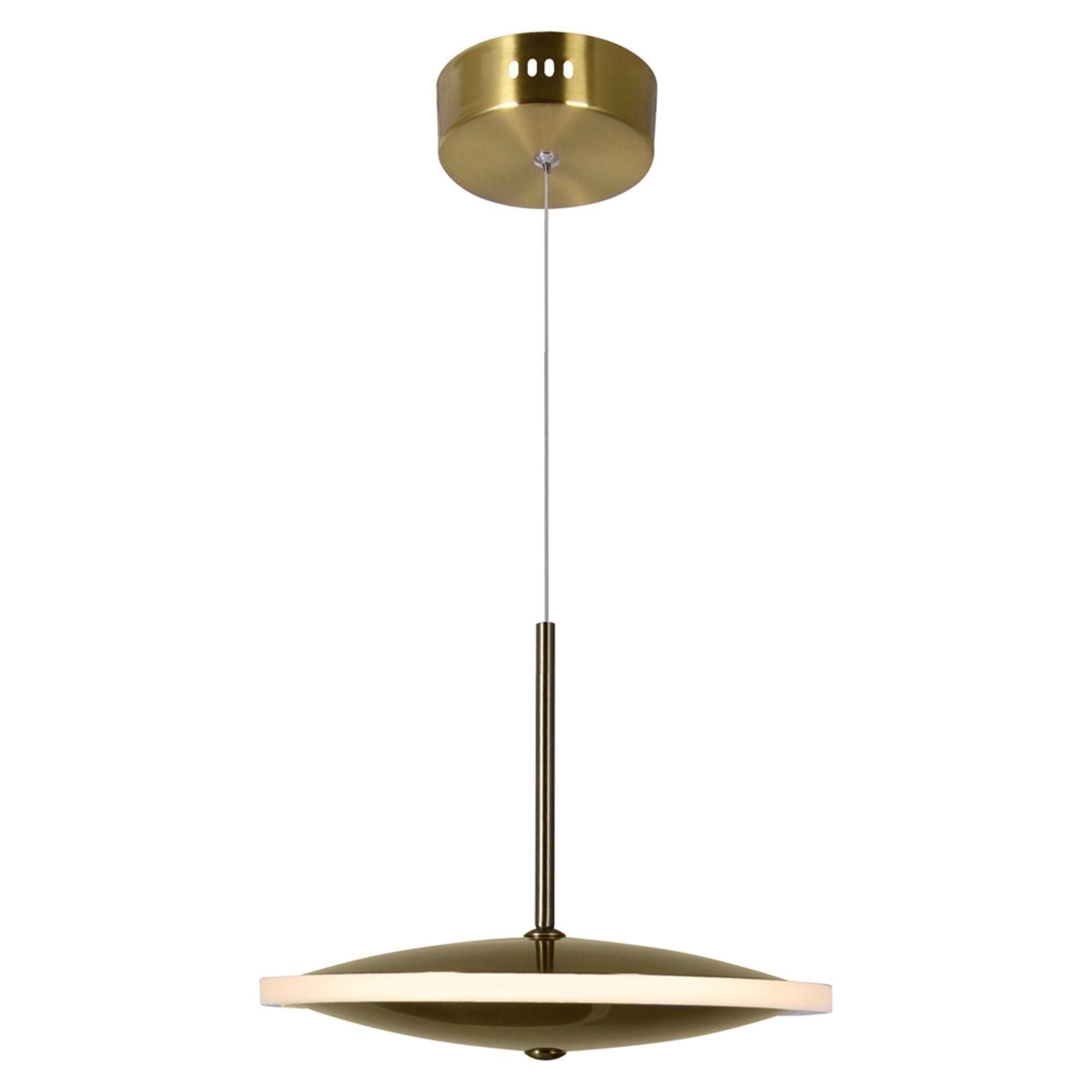 CWI - Ovni Mini Pendant - Lights Canada