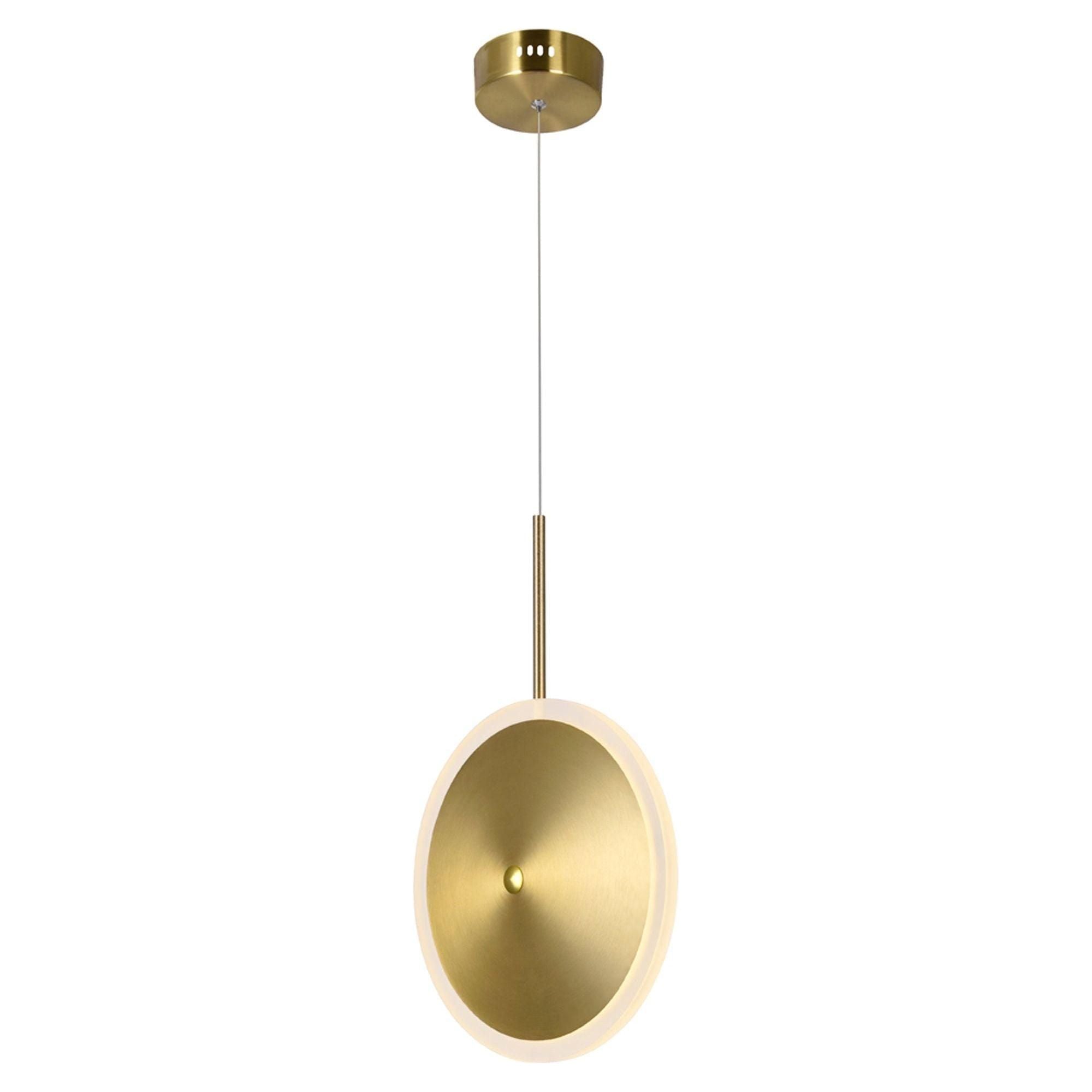 CWI - Ovni Mini Pendant - Lights Canada