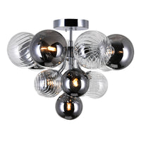Pallocino 6-Light 16" Flush Mount