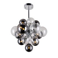 Pallocino 8-Light 16" Chandelier