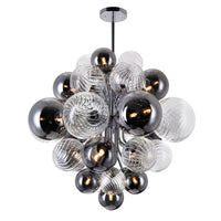 Pallocino 15-Light 25" Chandelier