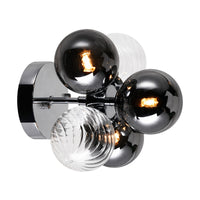 Pallocino 3-Light 9" Wall Sconce