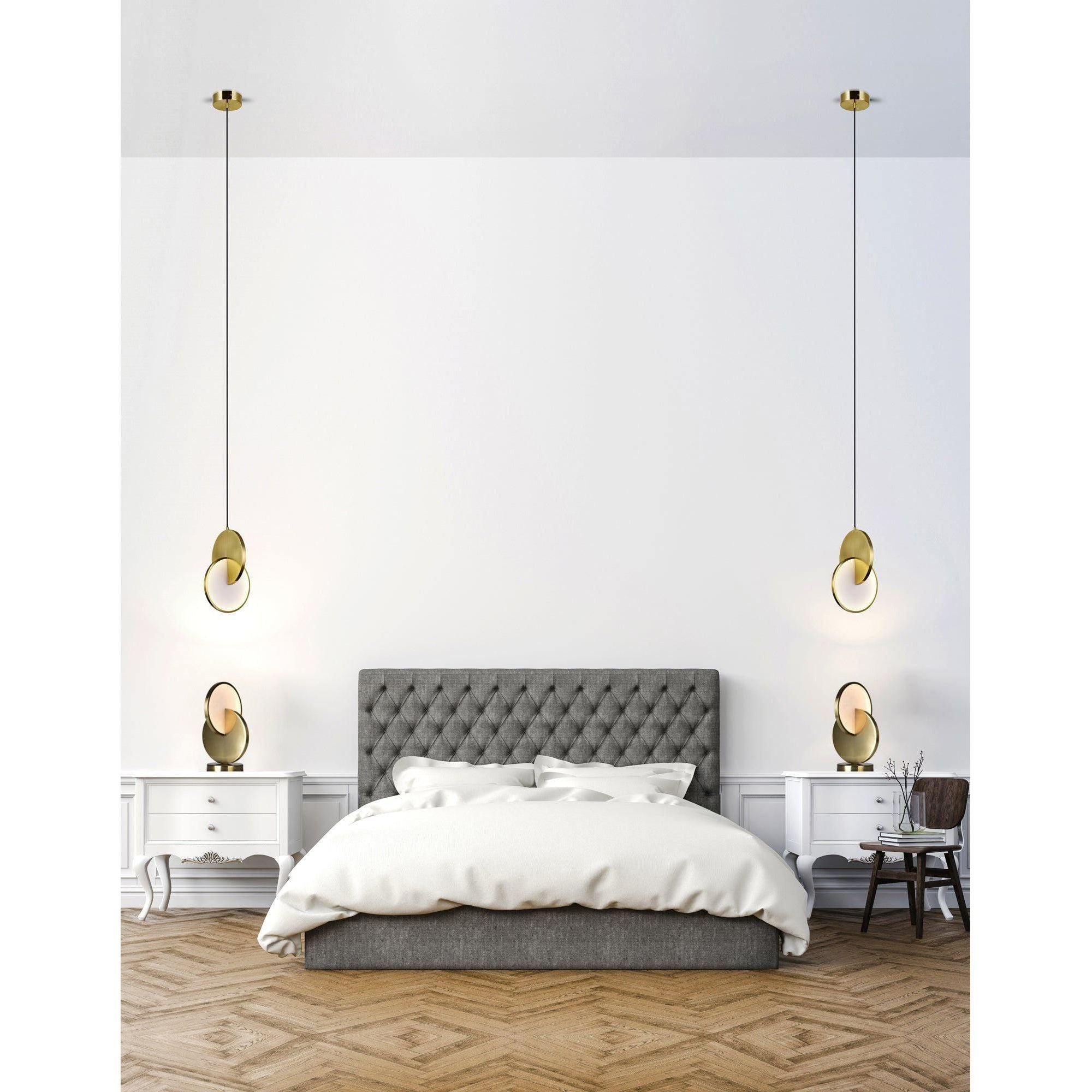 CWI - Tranche Mini Pendant - Lights Canada