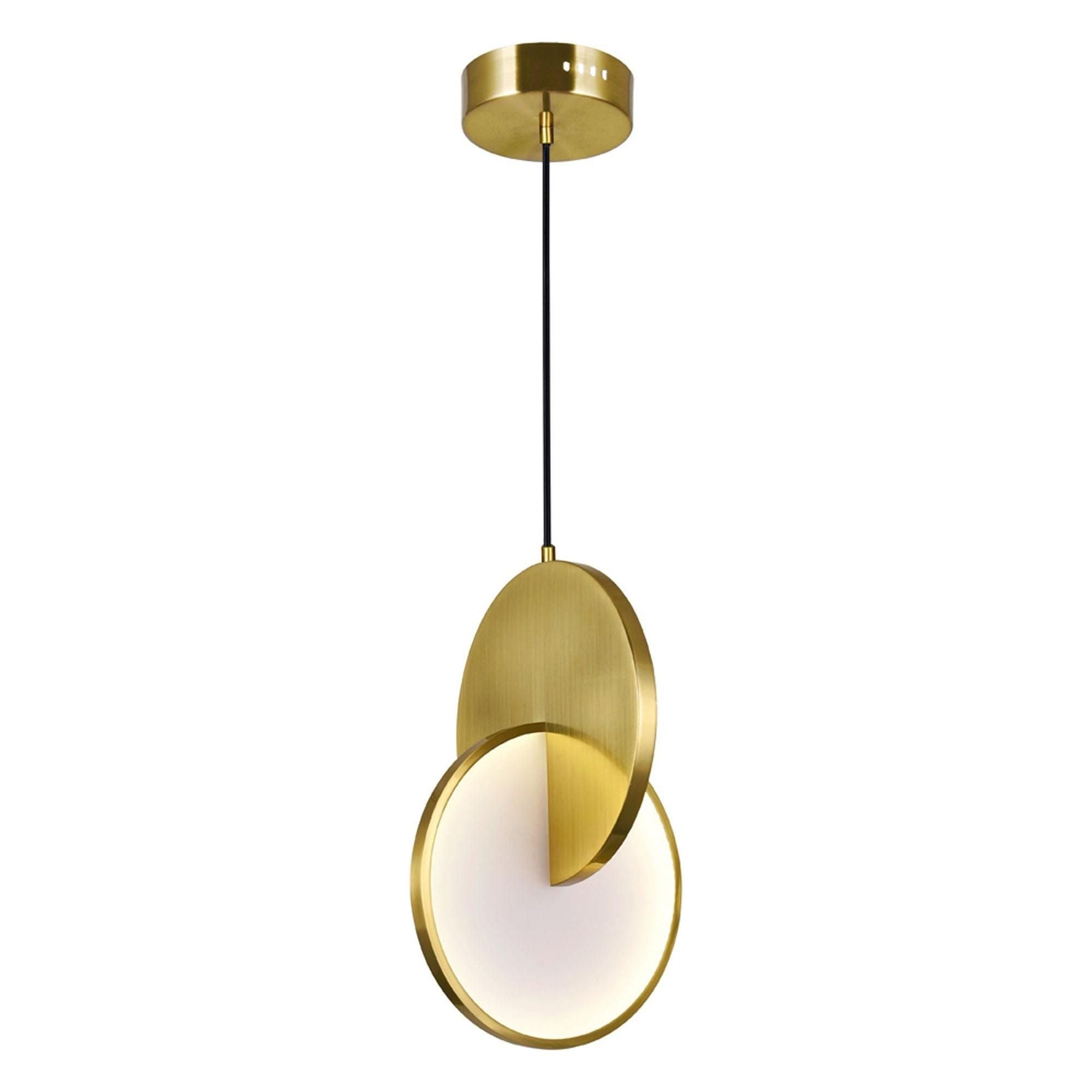 CWI - Tranche Mini Pendant - Lights Canada