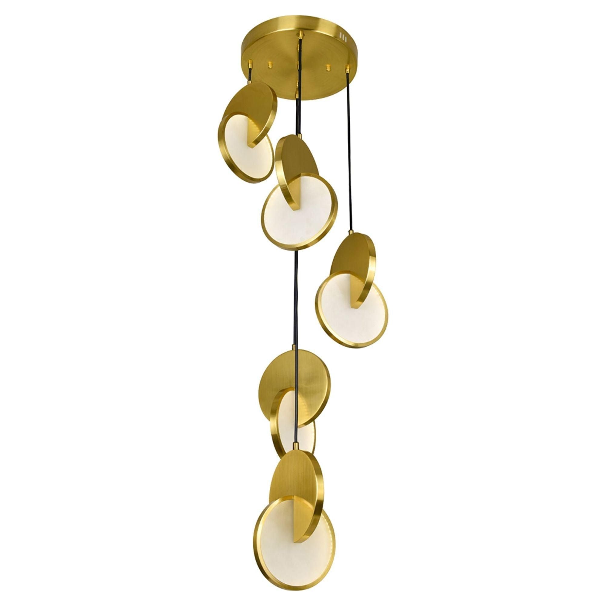 CWI - Tranche Pendant - Lights Canada