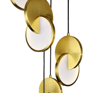 CWI - Tranche Pendant - Lights Canada