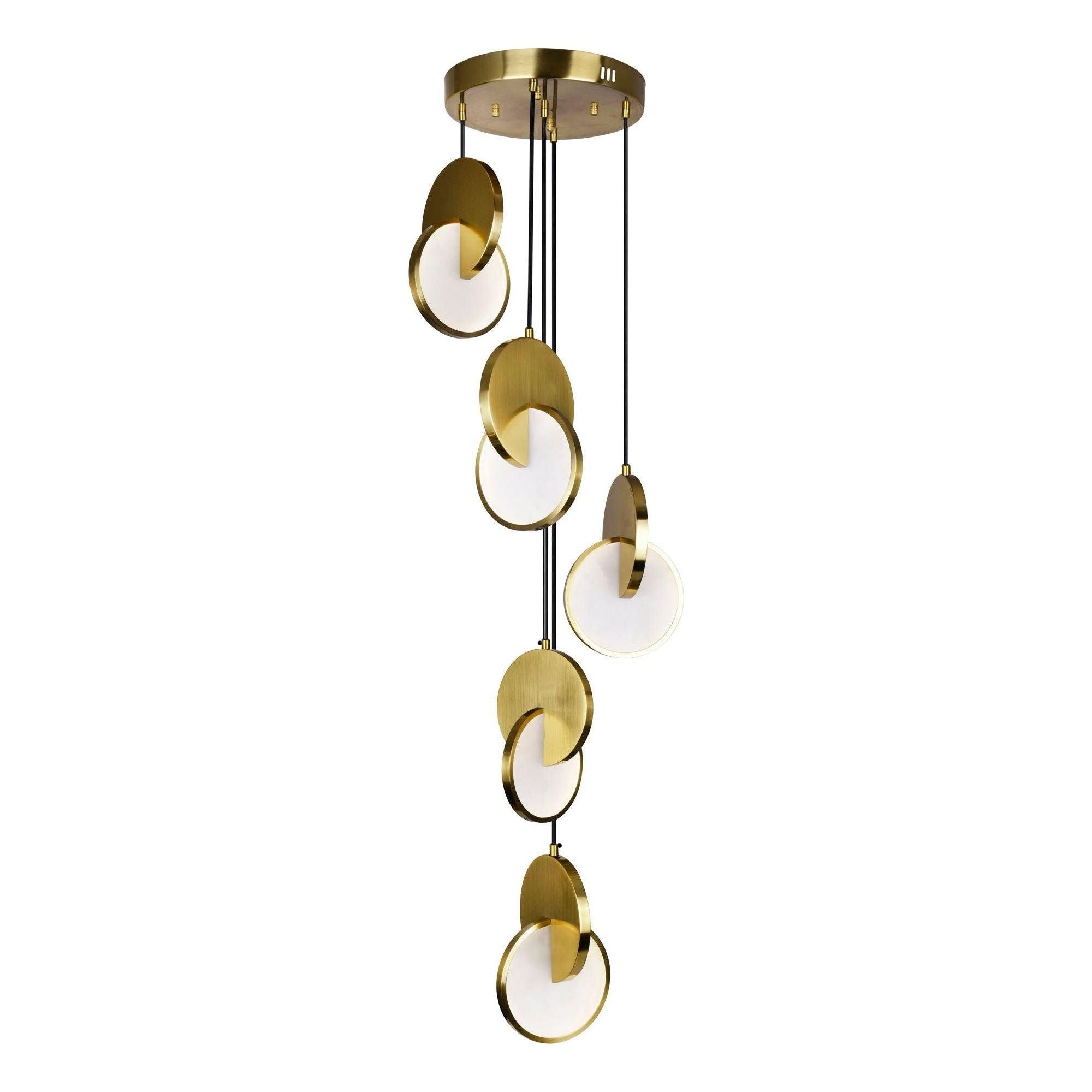 CWI - Tranche Pendant - Lights Canada