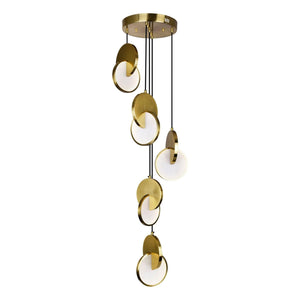 CWI - Tranche Pendant - Lights Canada