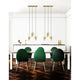 CWI - Tranche Linear Suspension - Lights Canada