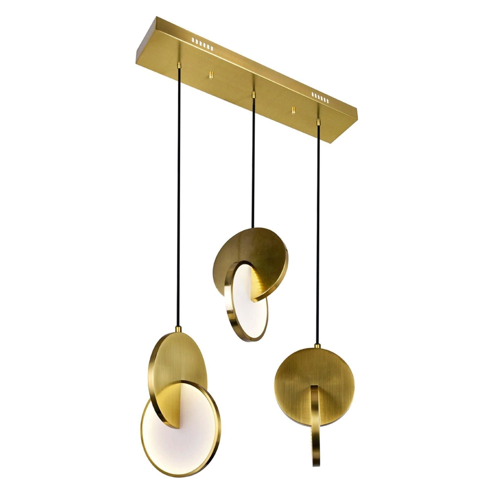 CWI - Tranche Linear Suspension - Lights Canada