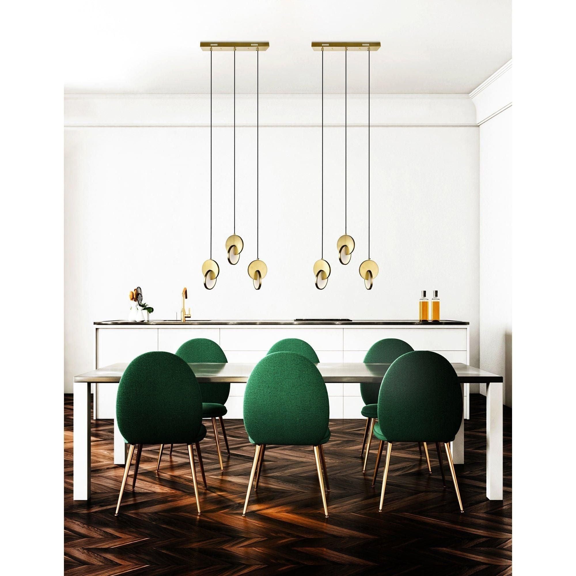CWI - Tranche Linear Suspension - Lights Canada