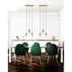 CWI - Tranche Linear Suspension - Lights Canada