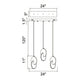 CWI - Tranche Linear Suspension - Lights Canada