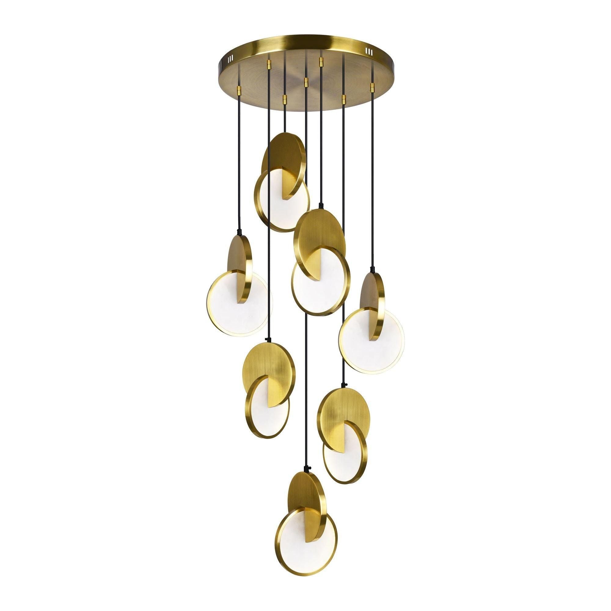 CWI - Tranche Pendant - Lights Canada