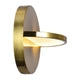 CWI - Tranche Sconce - Lights Canada
