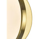 CWI - Tranche Sconce - Lights Canada