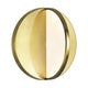 CWI - Tranche Sconce - Lights Canada
