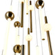 CWI - Baton Pendant - Lights Canada