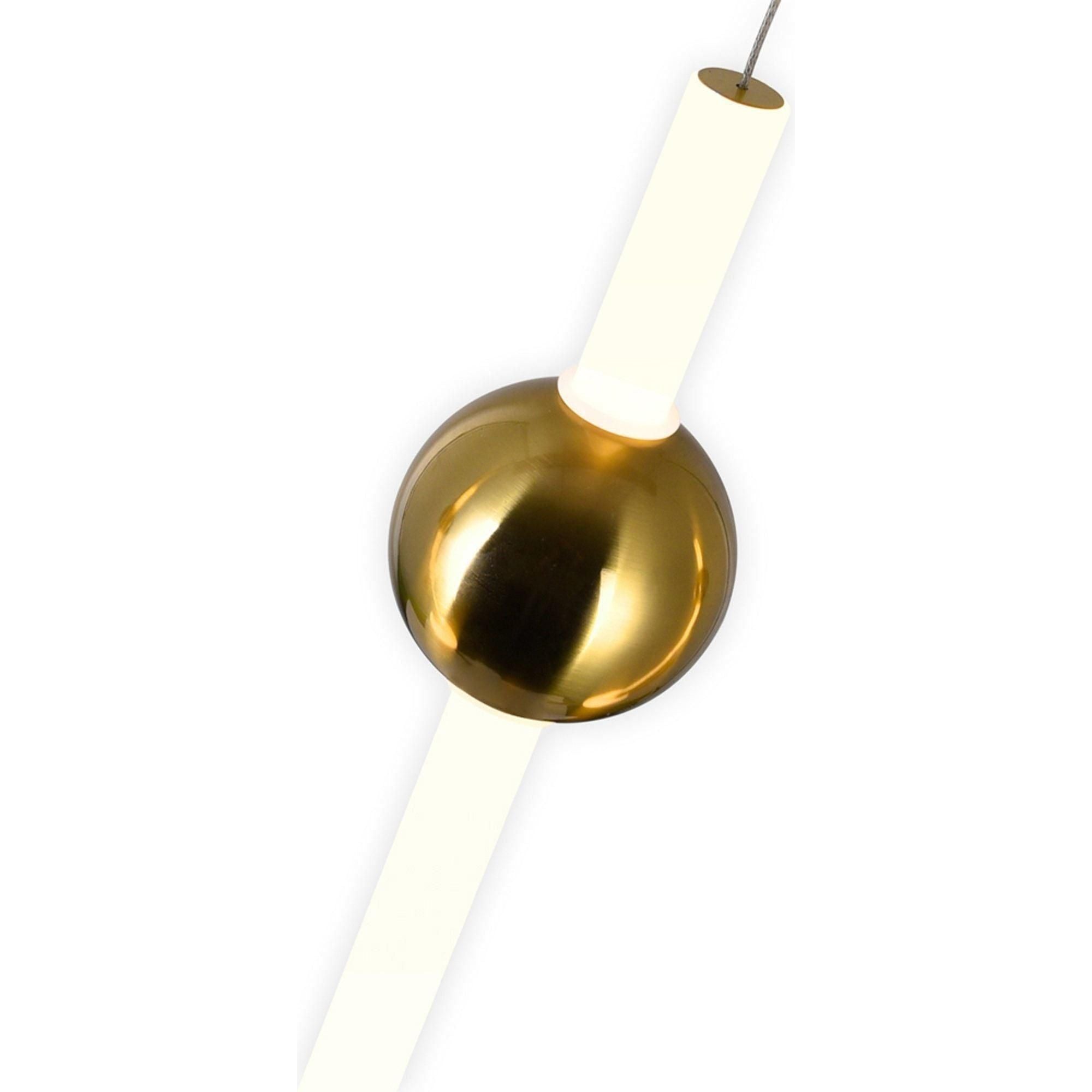 CWI - Baton Pendant - Lights Canada
