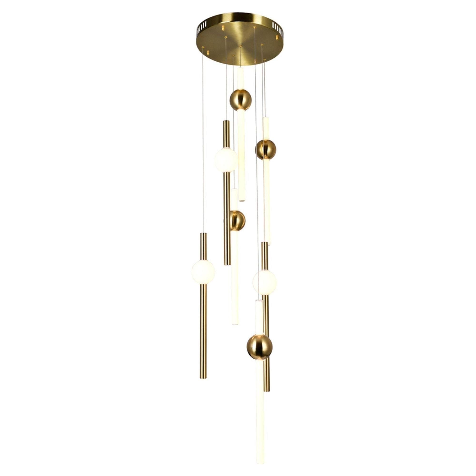 CWI - Baton Pendant - Lights Canada